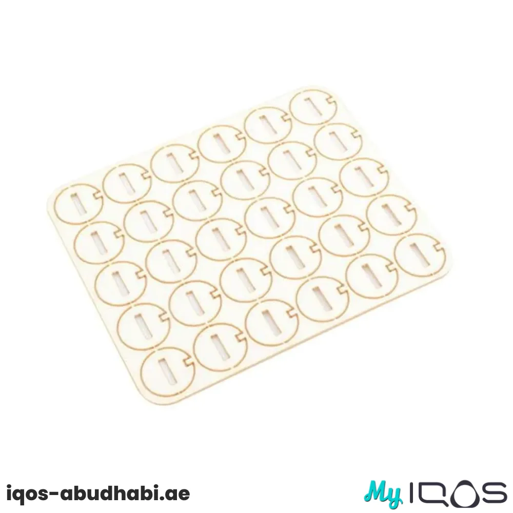 Oil Absorbing Sheets for IQOS  - 1 SHEET