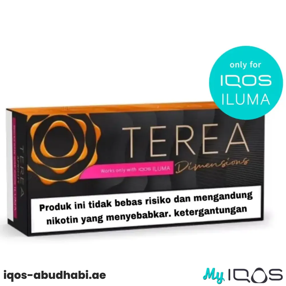 TEREA Dimensions Apricity - Indonesia