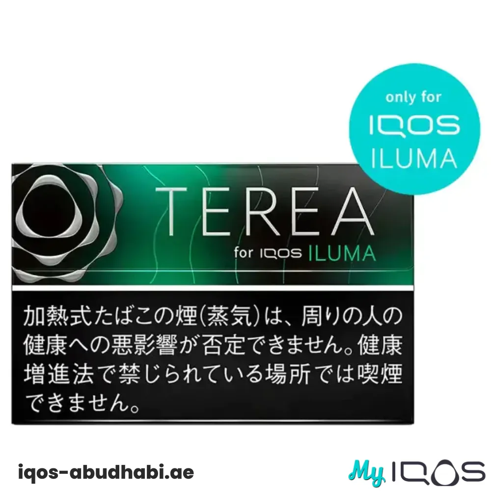 IQOS TEREA Black Menthol