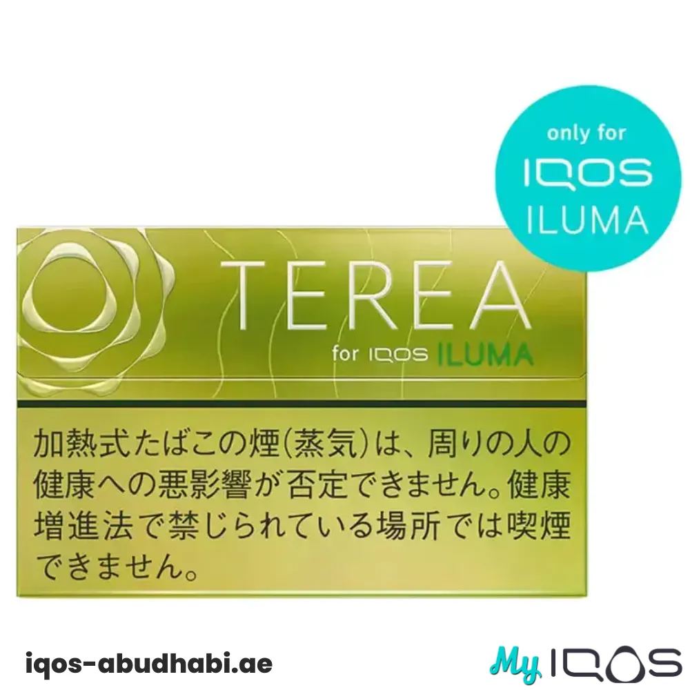 IQOS TEREA Bright Menthol