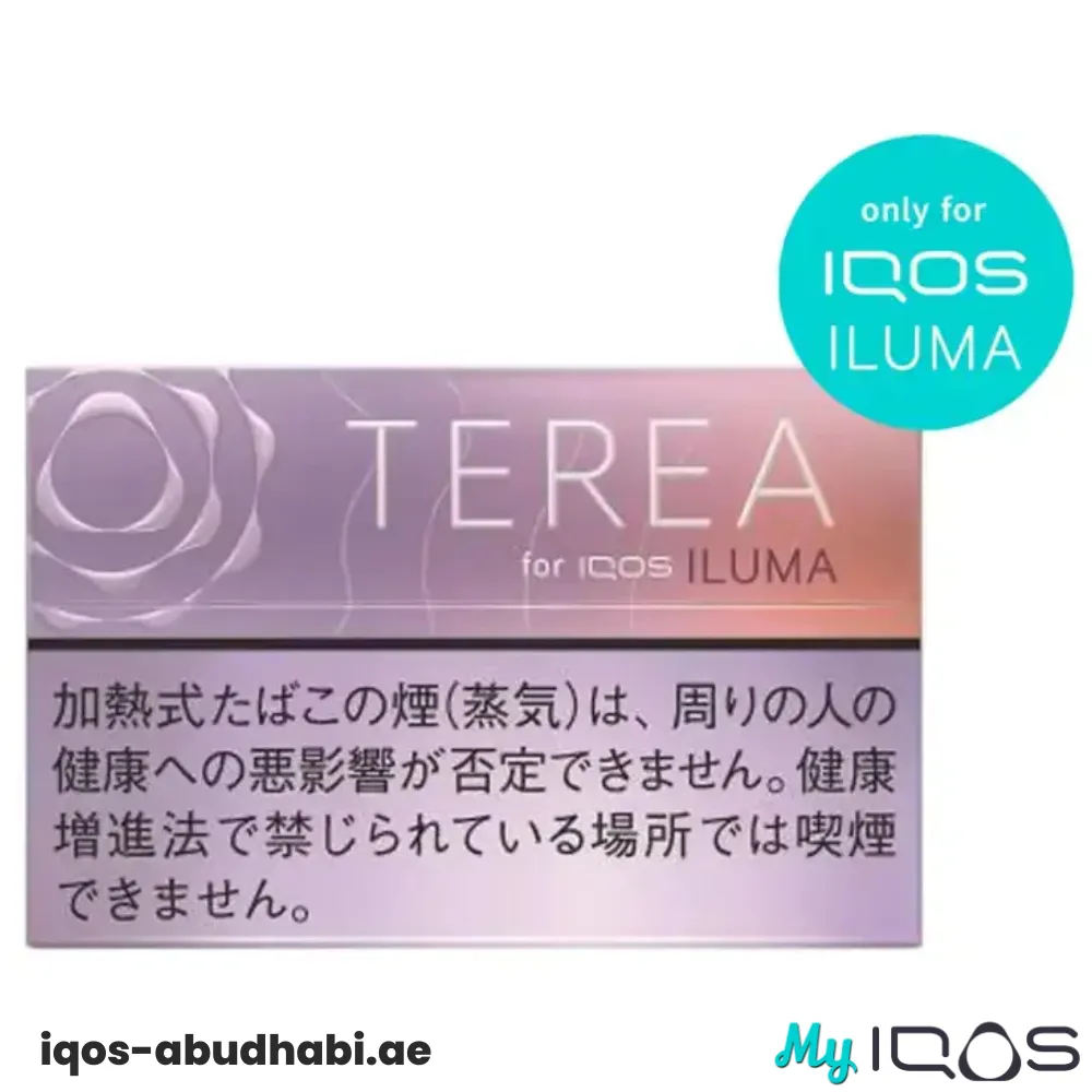 IQOS TEREA Fusion Menthol