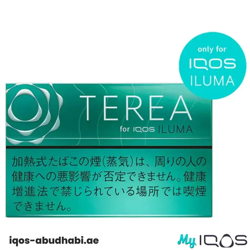 IQOS TEREA Menthol