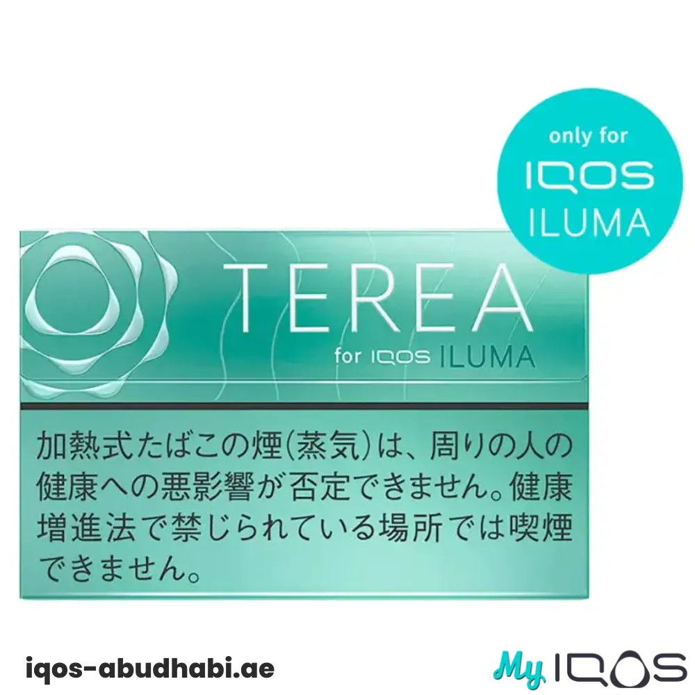 IQOS TEREA Mint