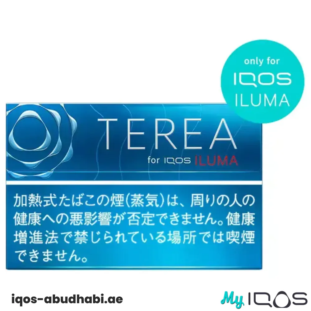 IQOS TEREA Rich Regular