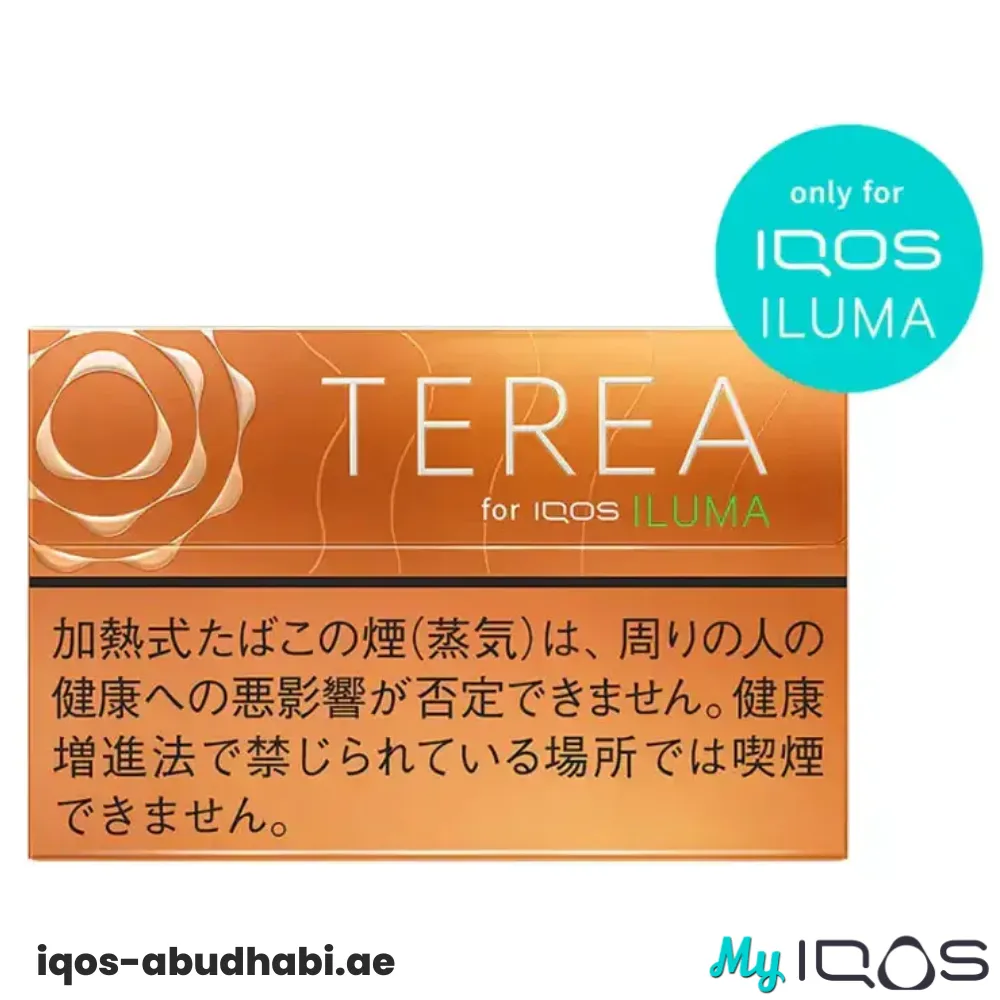 IQOS TEREA Tropical Menthol