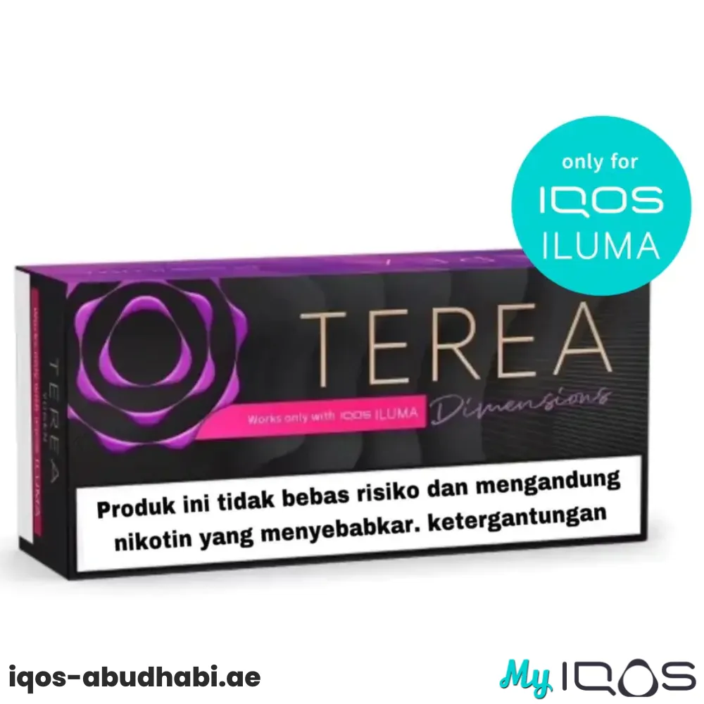 TEREA Dimensions Yugen - Indonesia