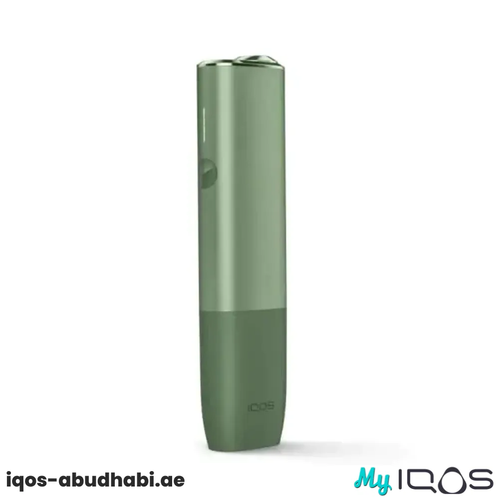 IQOS ILUMA ONE Kit Moss Green