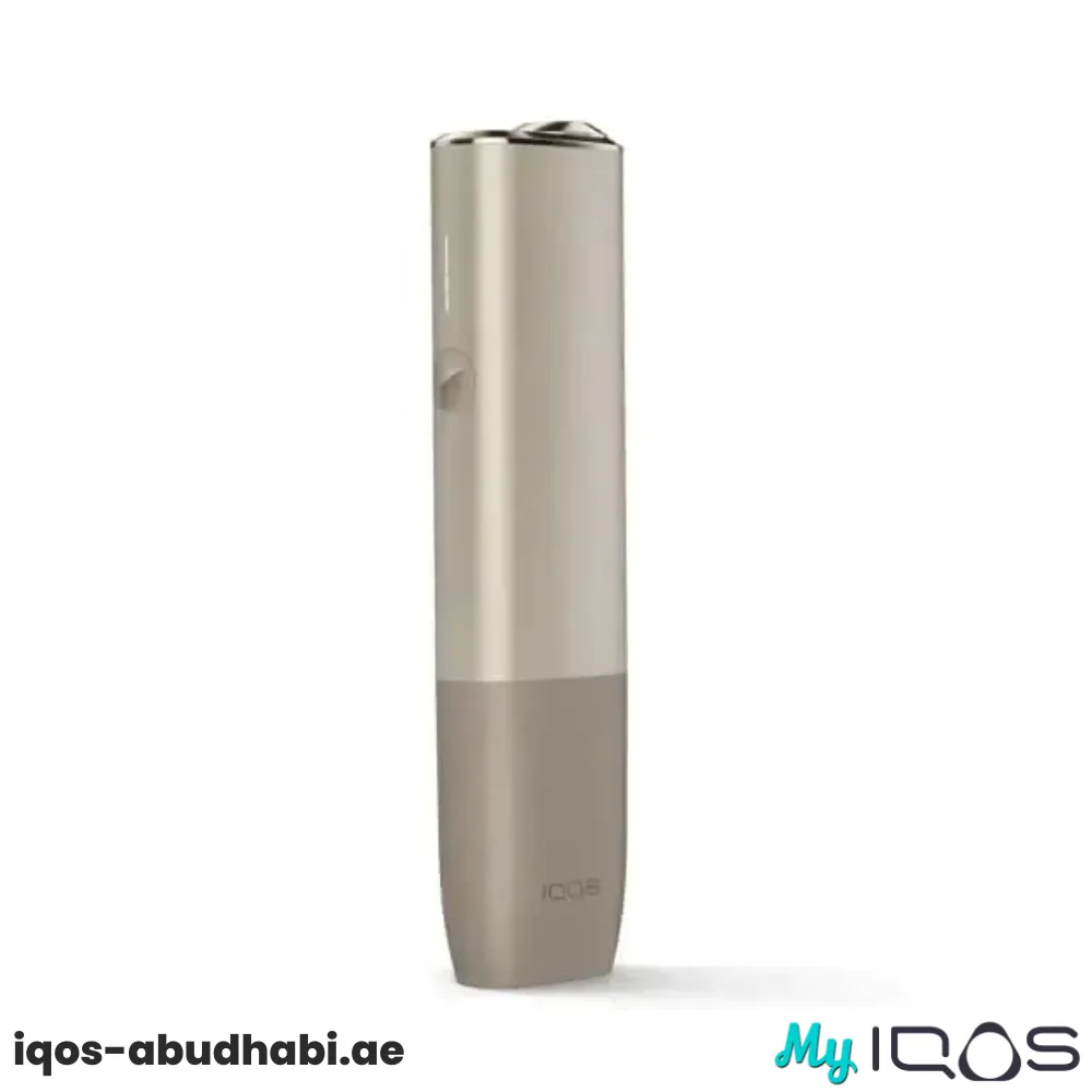 IQOS ILUMA ONE Kit Pebble Beige