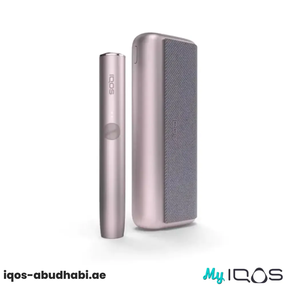 IQOS Iluma Prime Bronze Taupe