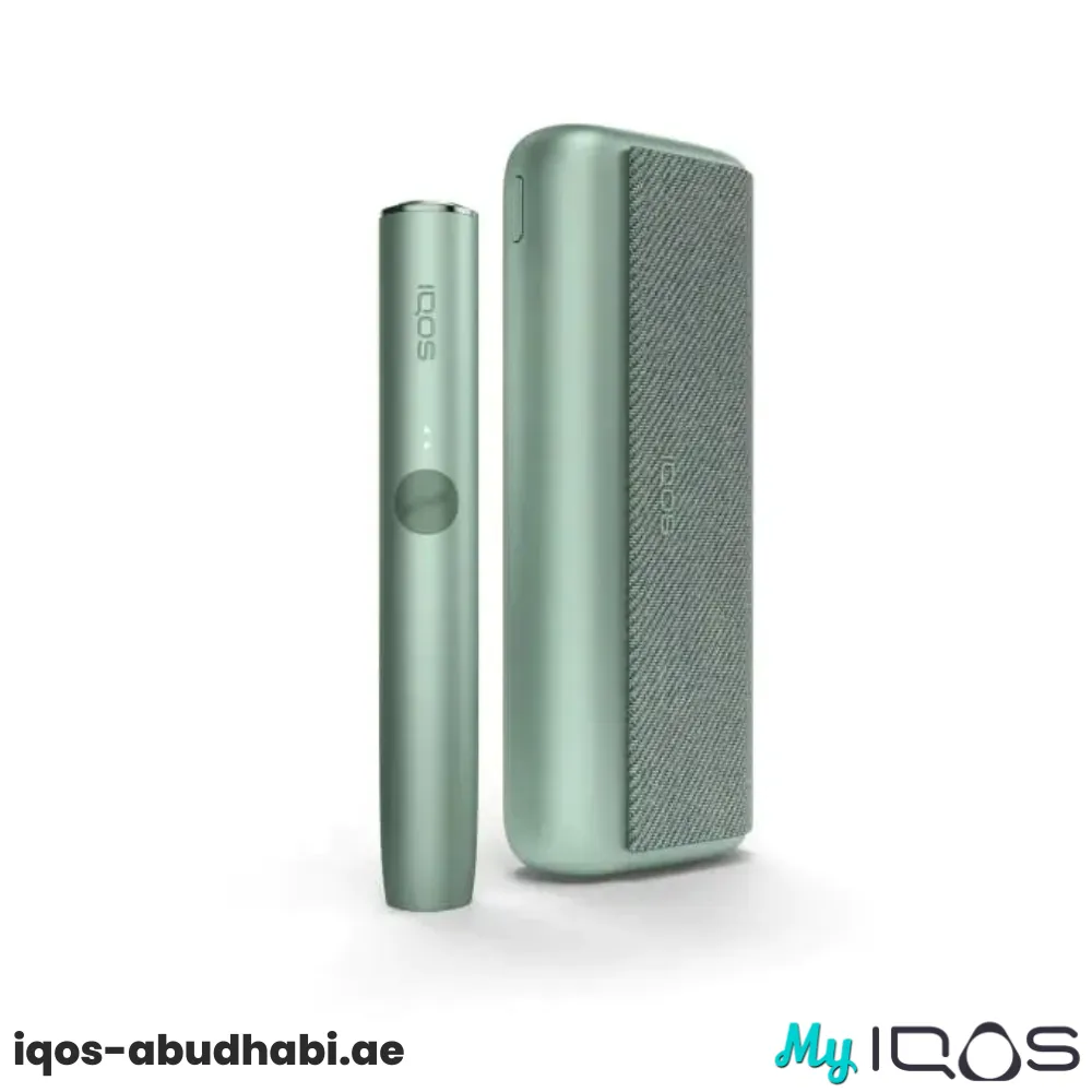 IQOS Iluma Prime Jade Green