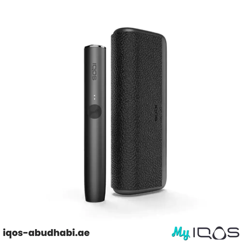 IQOS Iluma Prime Obsidian Black