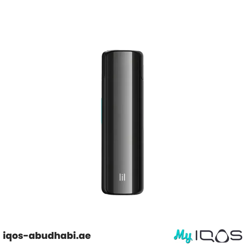 IQOS LIL SOLID 2.0 - Stone Gray