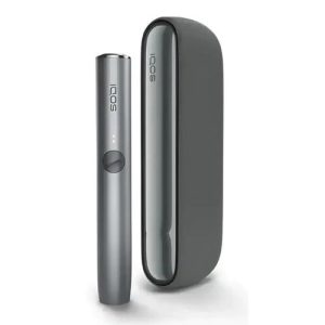IQOS ILUMA Standard Pebble Gray Device