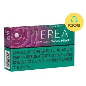 TEREA Oasis Pearl Japan
