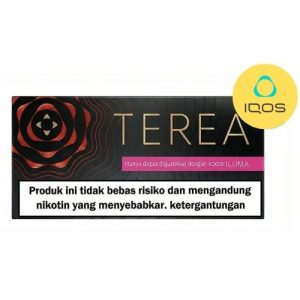 Terea Scarlet edition Indonesia